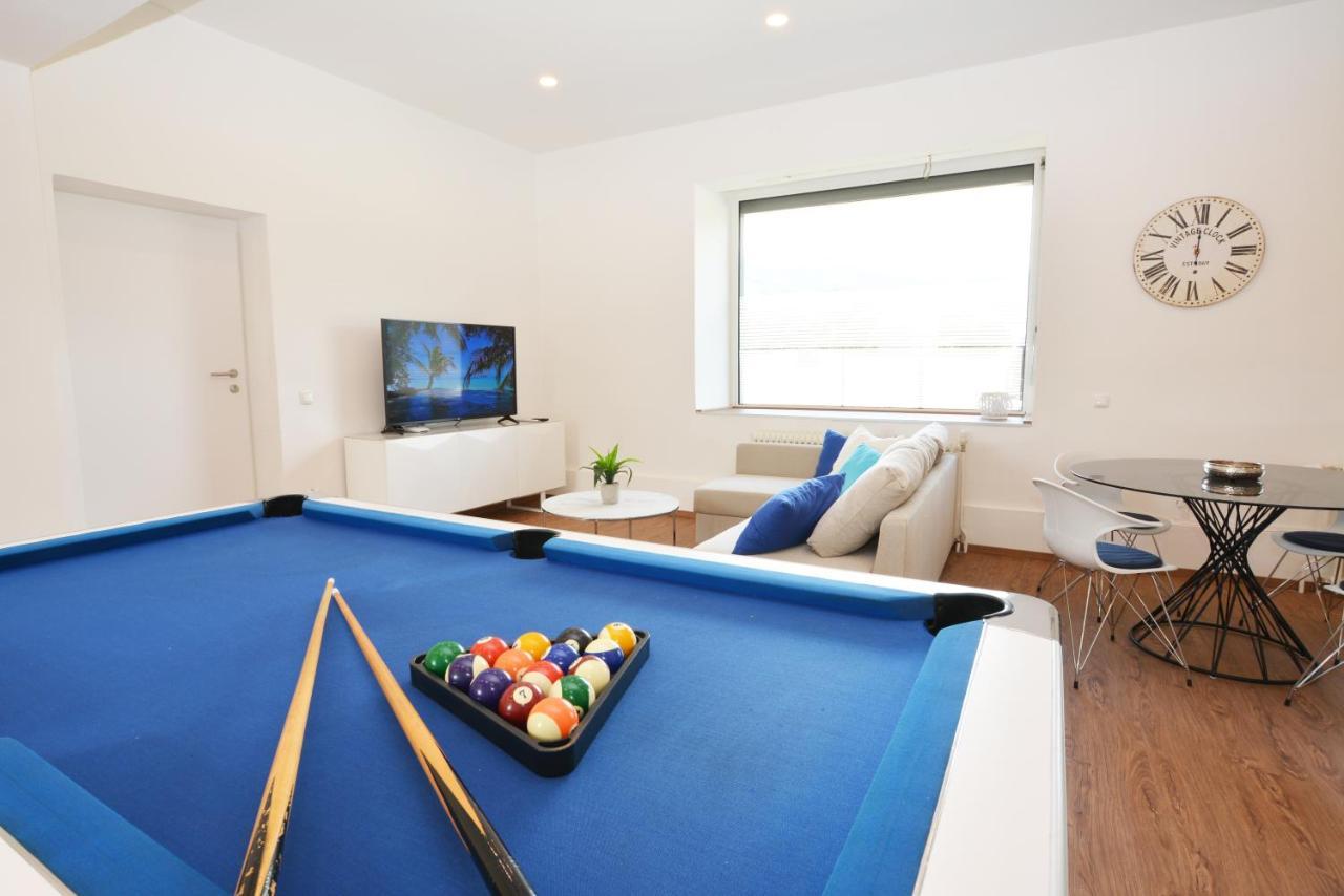 Alpenblick - Modernes Und Grosszuegiges Apartment Филлах Экстерьер фото